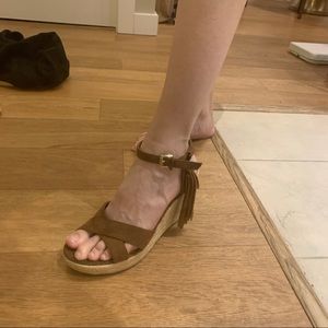 Heeled Sandals